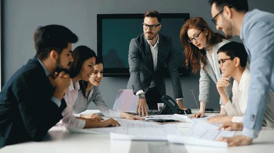 commercial real estate offices