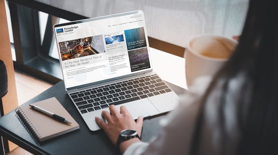 Knowledge Leader - Commercial Real Estate Blog