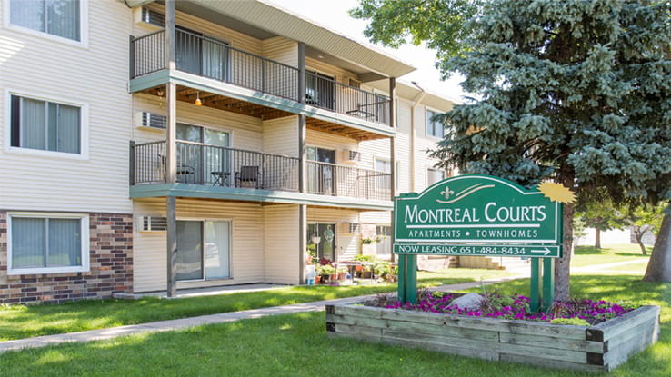 Montreal Courts 2023 triad