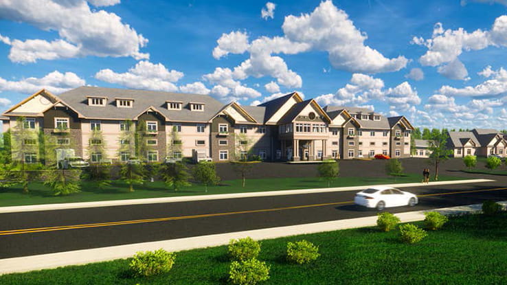 Moments of Lakeville triad