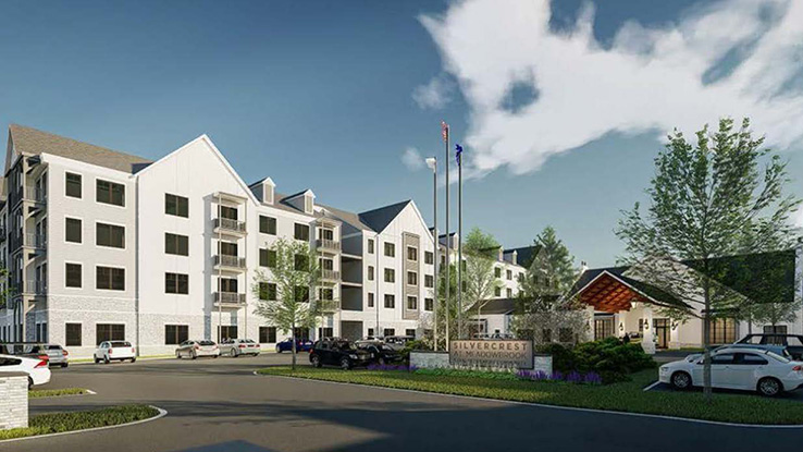 Silvercrest at Meadowbrook triad