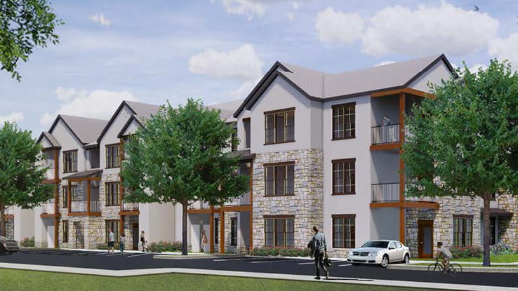 Ventura at Hickory Tree triad