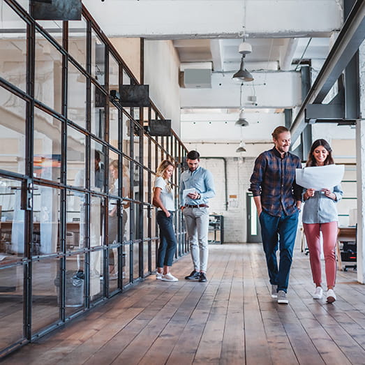 Colliers APAC - Flexible Workspace Colliers Mobility Pass