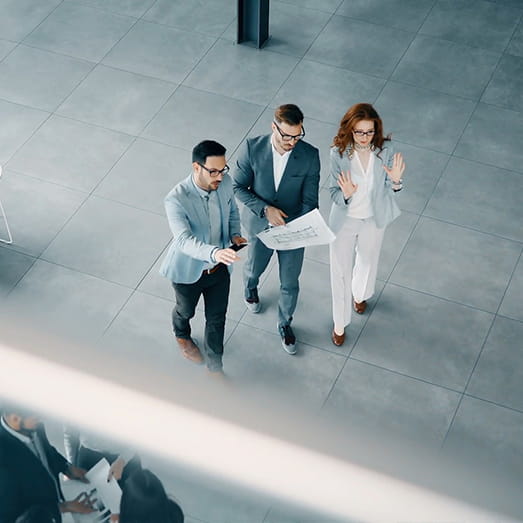 Colliers Asia - Real Estate Management Services - services property management