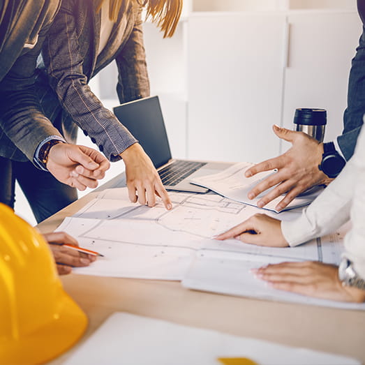 Colliers Asia - Project Management - Services project management