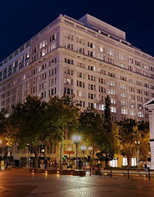 The Nines Hotel